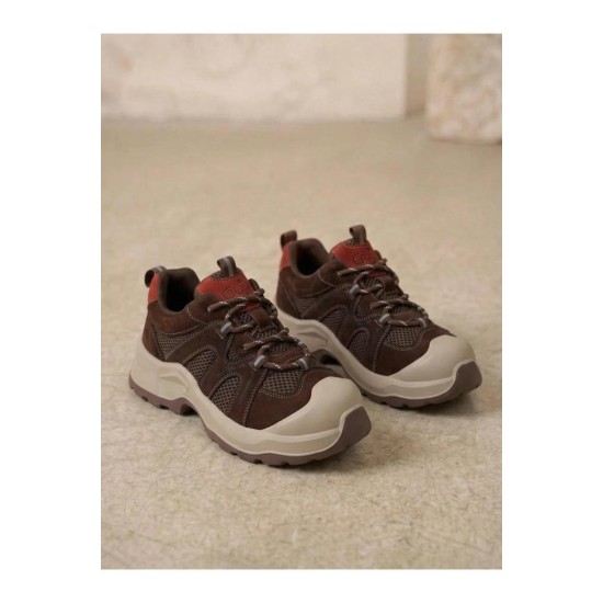 GUJA 26K389 KALIN HAFİF TABAN SNEAKERS KADIN AYAKKABI