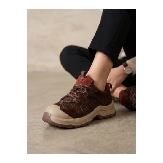 GUJA 26K389 KALIN HAFİF TABAN SNEAKERS KADIN AYAKKABI