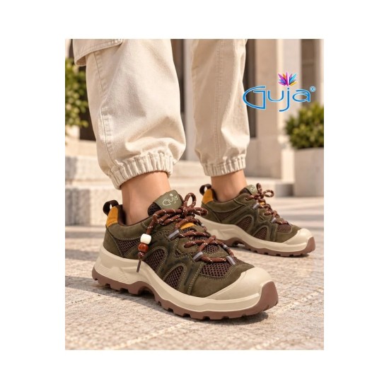 GUJA 26K389 KALIN HAFİF TABAN SNEAKERS KADIN AYAKKABI