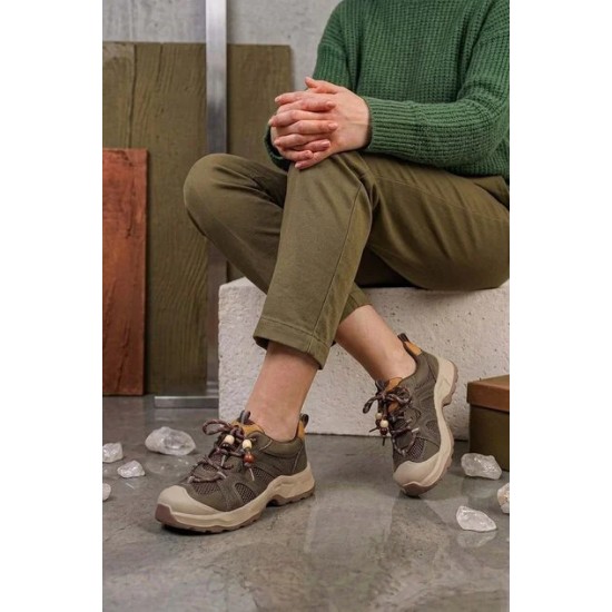 GUJA 26K389 KALIN HAFİF TABAN SNEAKERS KADIN AYAKKABI