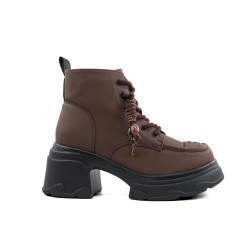 GUJA 26K406-4 PLATFORM TOPUK HAFİF GENÇ KADIN BOT