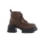 GUJA 26K406-4 PLATFORM TOPUK HAFİF GENÇ KADIN BOT
