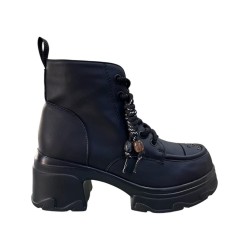 GUJA 26K406-4 PLATFORM TOPUK HAFİF GENÇ KADIN BOT