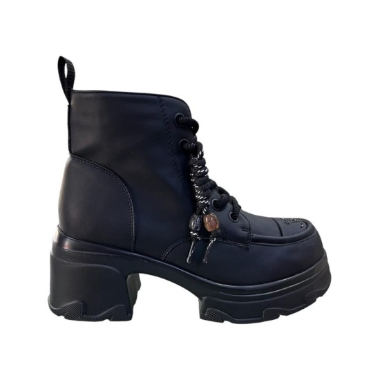 GUJA 26K406-4 PLATFORM TOPUK HAFİF GENÇ KADIN BOT
