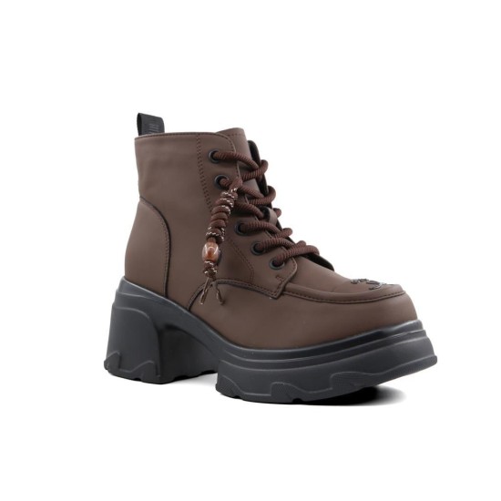 GUJA 26K406-4 PLATFORM TOPUK HAFİF GENÇ KADIN BOT