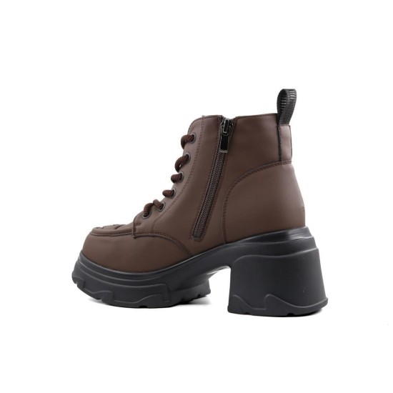 GUJA 26K406-4 PLATFORM TOPUK HAFİF GENÇ KADIN BOT