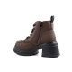 GUJA 26K406-4 PLATFORM TOPUK HAFİF GENÇ KADIN BOT