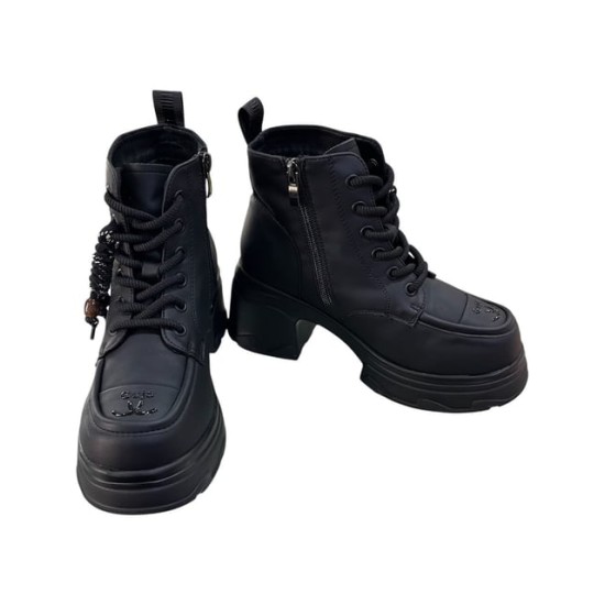 GUJA 26K406-4 PLATFORM TOPUK HAFİF GENÇ KADIN BOT