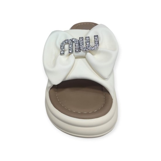 GUJA 26Y 453-1 PLATFORM TOPUK FİYONK DETAYLI KADIN TERLİK