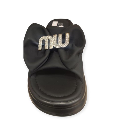 GUJA 26Y 453-1 PLATFORM TOPUK FİYONK DETAYLI KADIN TERLİK