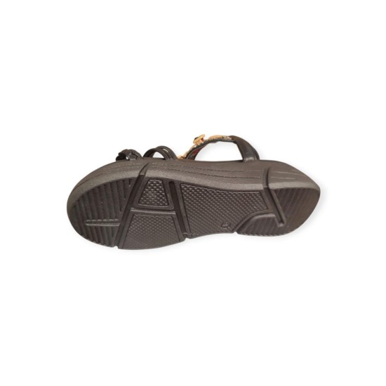 GUJA 26Y154 DOLGU TABAN TAŞLI KADIN SANDALET
