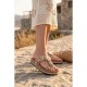 GUJA 26Y217-4 İTHAL PARMAK ARASI KADIN TERLİK