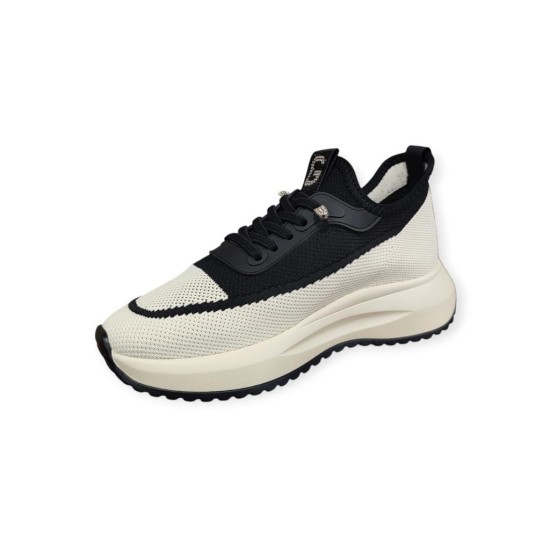 GUJA 26Y301-2 HAFİF SABİT BAĞ TEKSTİL KADIN SPOR AYAKKABI