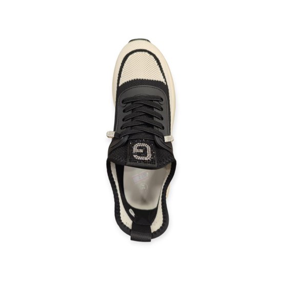 GUJA 26Y301-2 HAFİF SABİT BAĞ TEKSTİL KADIN SPOR AYAKKABI