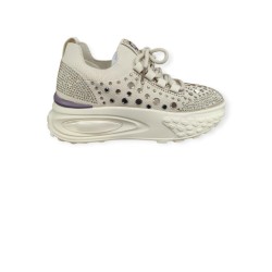 GUJA 26Y311 KALIN TABAN TAŞ DETAYLI KADIN SPOR AYAKKABI