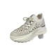 GUJA 26Y311 KALIN TABAN TAŞ DETAYLI KADIN SPOR AYAKKABI