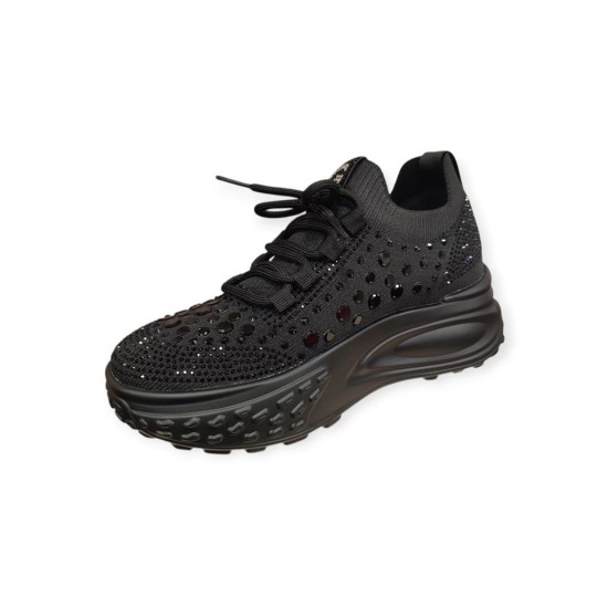 GUJA 26Y311 KALIN TABAN TAŞ DETAYLI KADIN SPOR AYAKKABI