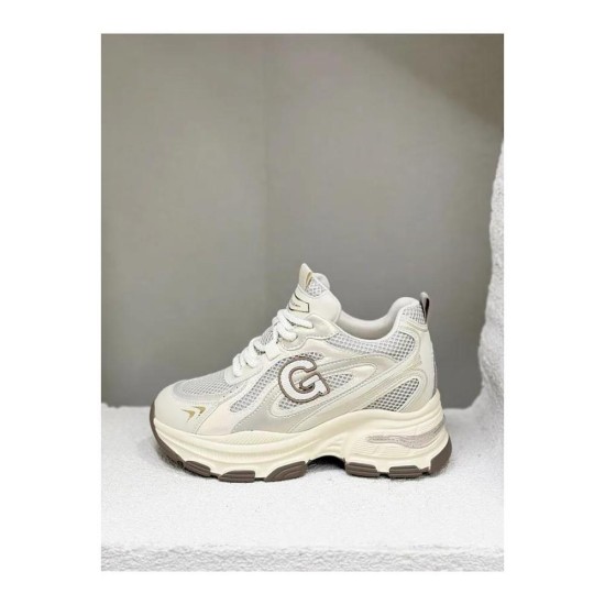 GUJA 26Y323 GİZLİ TOPUK KADIN SPOR AYAKKABI