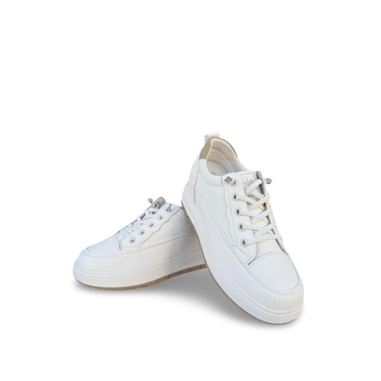 GUJA 26Y352 GİZLİ TOPUK KADIN SNEAKERS SPOR AYAKKABI