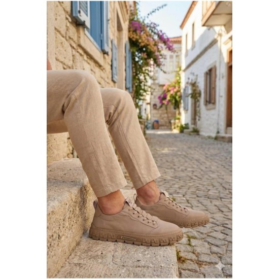 GUJA 26Y518 TEKSTİL ERKEK SNEAKERS SPOR AYAKKABI