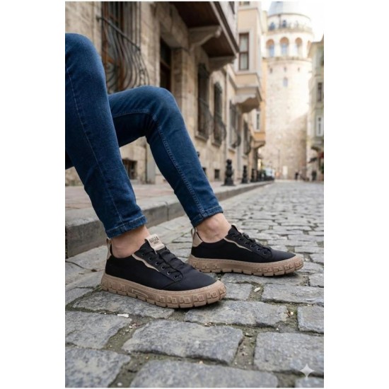 GUJA 26Y518 TEKSTİL ERKEK SNEAKERS SPOR AYAKKABI