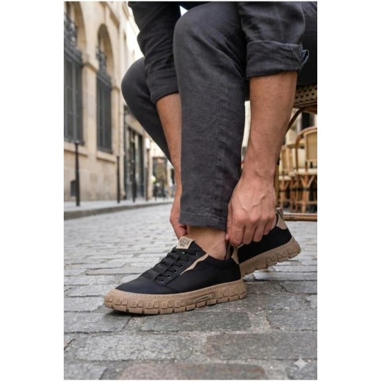 GUJA 26Y518 TEKSTİL ERKEK SNEAKERS SPOR AYAKKABI