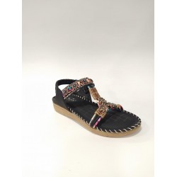 GUJA 2OY150-10 ESNEK TABAN KADIN SANDALET GUJA 2OY150-10 ESNEK TABAN KADIN SANDALET