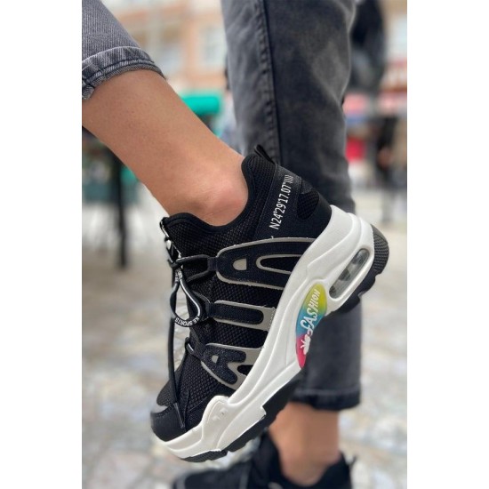 GUJA 300-12 GİZLİ TOPUK AİR TABAN KETEN KADIN SPOR AYAKKABI GUJA 300-12 GİZLİ TOPUK AİR TABAN KETEN KADIN SPOR AYAKKABI