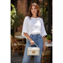 GUJA C1009 İTHAL FASHİON KADIN EL VE ÇAPRAZ ÇANTA