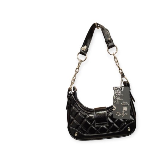 GUJA C1299 İTHAL TAŞLI KADIN EL VE OMUZ  ÇANTA