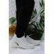 GUJA24K518 KALIN TABAN DERİ ERKEK SPOR AYAKKABI