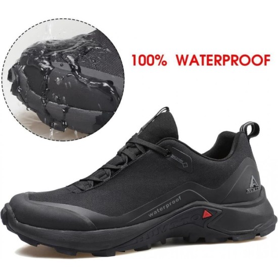 HUMTTO 110396 İTHAL WATERPROOF TREKKİNG ERKEK SPOR AYAKKABI