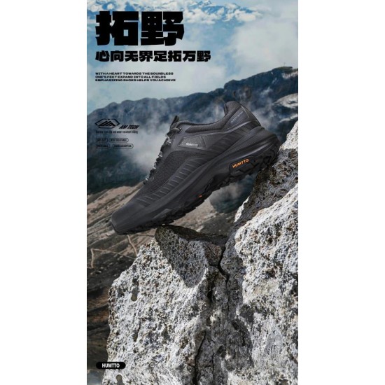 HUMTTO 160705A WATER REPELLENT OUTDOOR ERKEK AYAKKABI