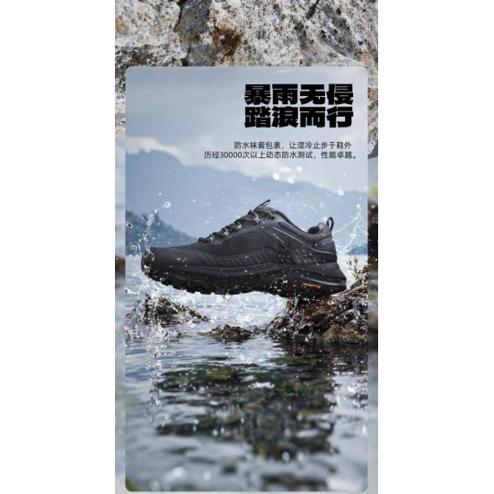 HUMTTO 160705A WATER REPELLENT OUTDOOR ERKEK AYAKKABI