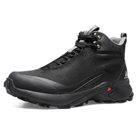 HUMTTO 210500B WATERPROOF BİLEK BOY TREKKİNG KADIN SPOR BOT