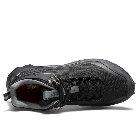 HUMTTO 210500B WATERPROOF BİLEK BOY TREKKİNG KADIN SPOR BOT