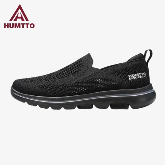 HUMTTO 340737B İTHAL HAFİF TRİKO KADIN YAZLIK AYAKKABI