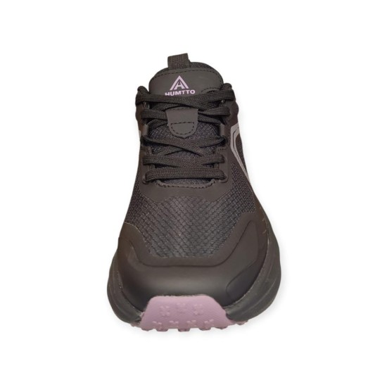HUMTTO 350926B İTHAL SU GEÇİRMEZ HAFİF KADIN SPOR AYAKKABI