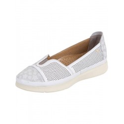 İLOZ 590016  DERİ ORTOPEDİK YAZLIK KADIN AYAKKABI İLOZ 590016  DERİ ORTOPEDİK YAZLIK KADIN AYAKKABI