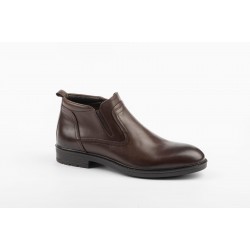 JAMES FRANCO 2650 TOPUKLU KLASİK GÜNLÜK DERİ ERKEK YARIM BOT JAMES FRANCO 2650 TOPUKLU KLASİK GÜNLÜK DERİ ERKEK YARIM BOT