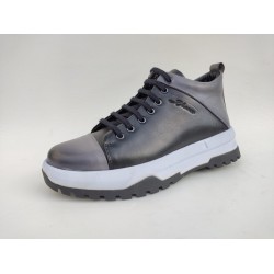 JAMES FRANCO 5922 YÜKSEK TABAN HAFİF DERİ ERKEK TARZ BOT JAMES FRANCO 5922 YÜKSEK TABAN HAFİF DERİ ERKEK TARZ BOT