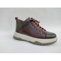 JAMES FRANCO 5922 YÜKSEK TABAN HAFİF DERİ ERKEK TARZ BOT JAMES FRANCO 5922 YÜKSEK TABAN HAFİF DERİ ERKEK TARZ BOT