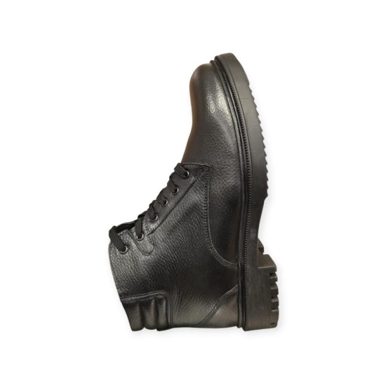 JAMES FRANCO M1036  KÜRKLÜ KAUÇUK TABAN DERİ ERKEK BOT