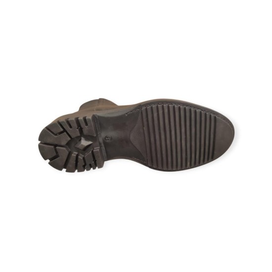 JAMES FRANCO M139 KÜRKLÜ YUMUŞAK KAUÇUK TABAN DERİ ERKEK BOT