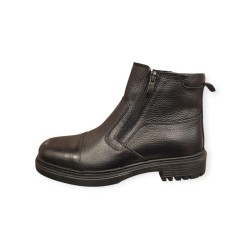 JAMES FRANCO 25992 KÜRKLÜ KAUÇUK TABAN DERİ ERKEK BOT