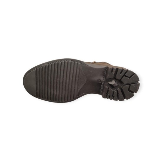 JAMES FRANCO 25992 KÜRKLÜ KAUÇUK TABAN DERİ ERKEK BOT