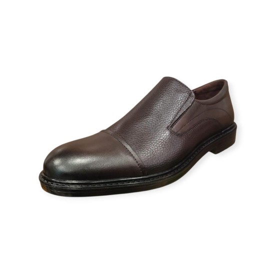 JAMES FRANCO M2952 KAUÇUK TABAN DERİ KLASİK ERKEK AYAKKABI