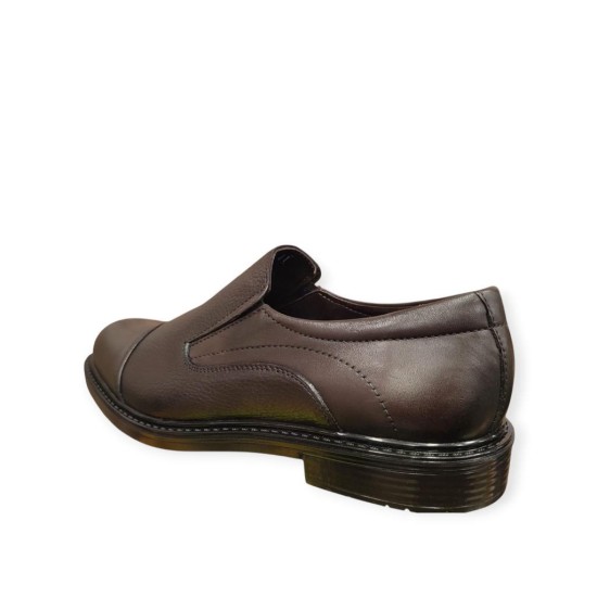 JAMES FRANCO M2952 KAUÇUK TABAN DERİ KLASİK ERKEK AYAKKABI