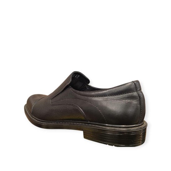 JAMES FRANCO M2952 KAUÇUK TABAN DERİ KLASİK ERKEK AYAKKABI