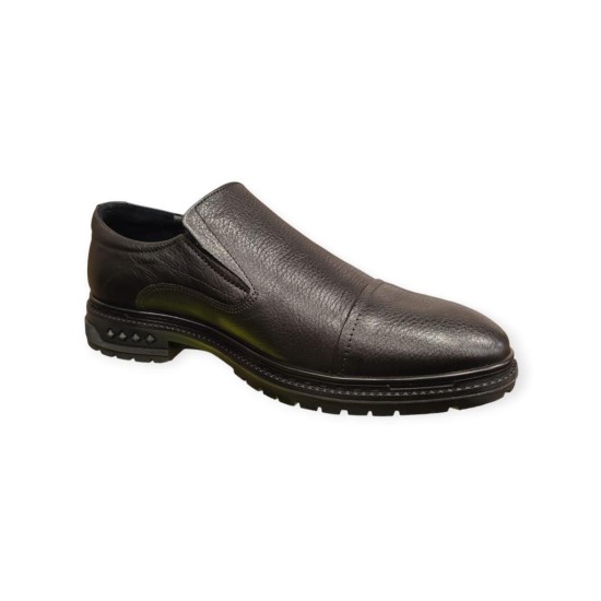 JAMES FRANCO M355 MİKRO KLİMA  YUMUŞAK DERİ ERKEK AYAKKABI